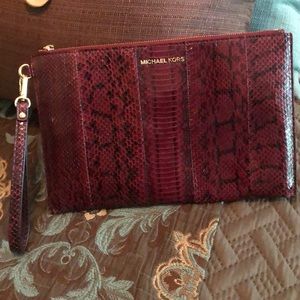 Michael Kors clutch